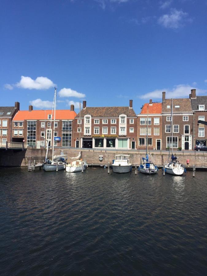 Ferienwohnung Sol Aureus Middelburg Exterior foto