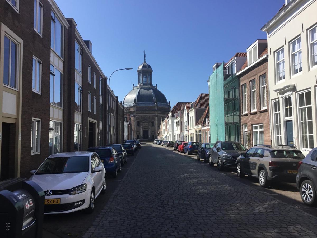 Ferienwohnung Sol Aureus Middelburg Exterior foto