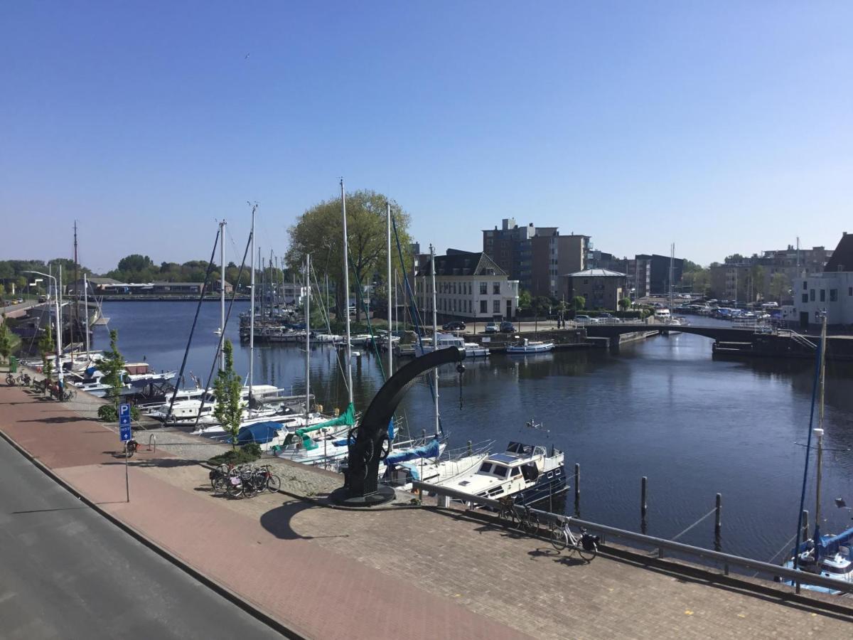 Ferienwohnung Sol Aureus Middelburg Exterior foto